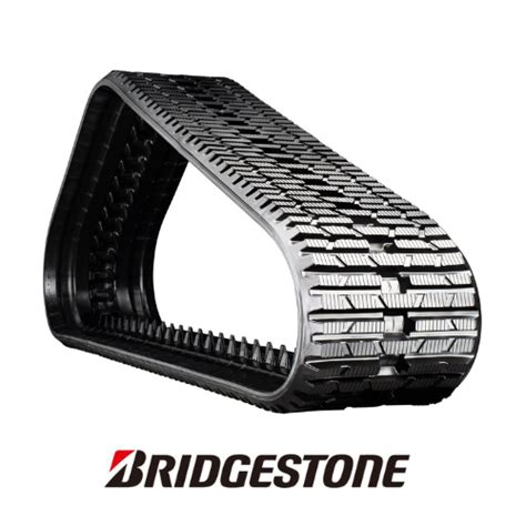 bridgestone skid steer tracks|replacement skid steer tracks.